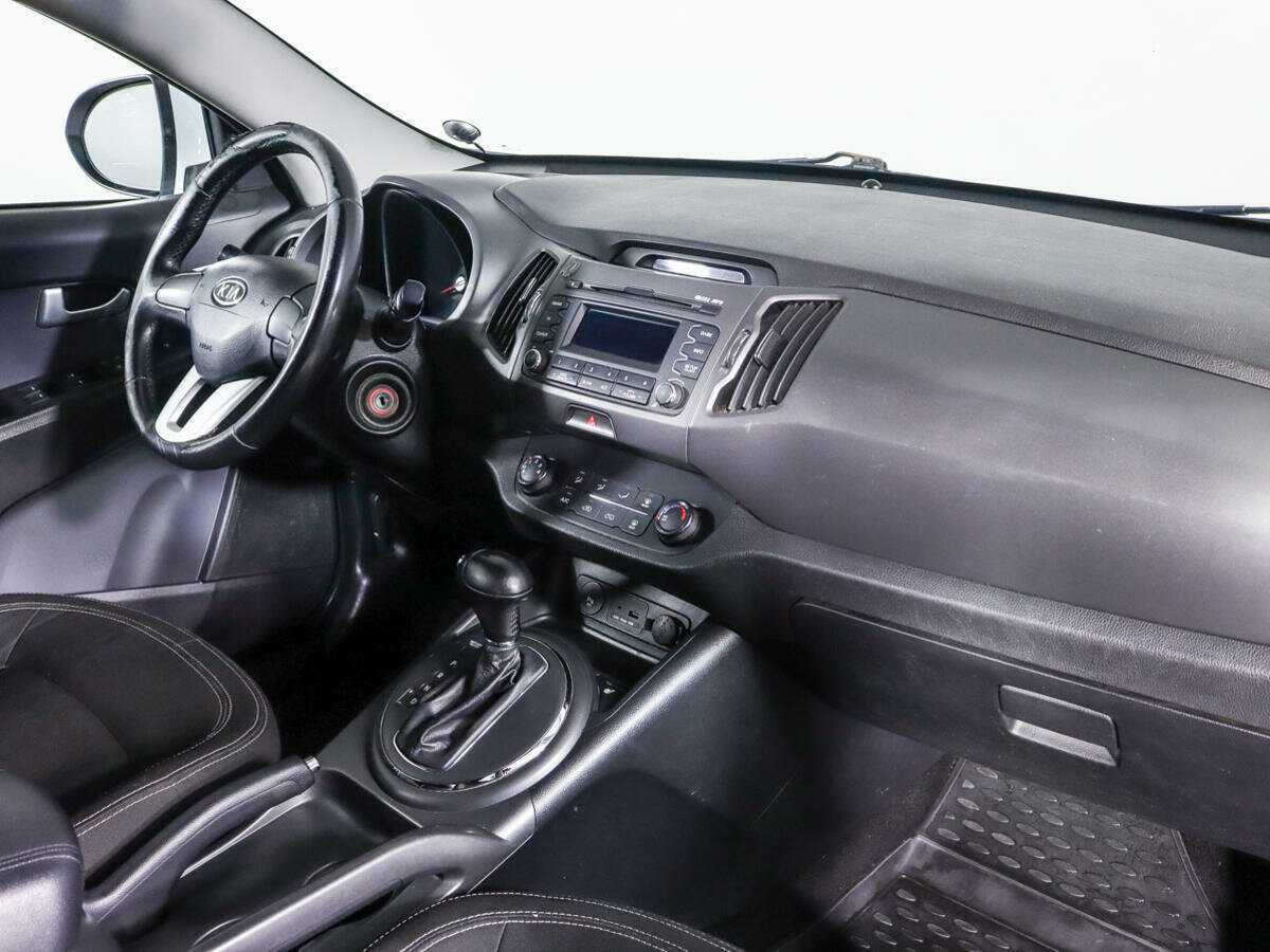 Купить Kia Sportage, 2012, 209 867 км.. Фото: #8