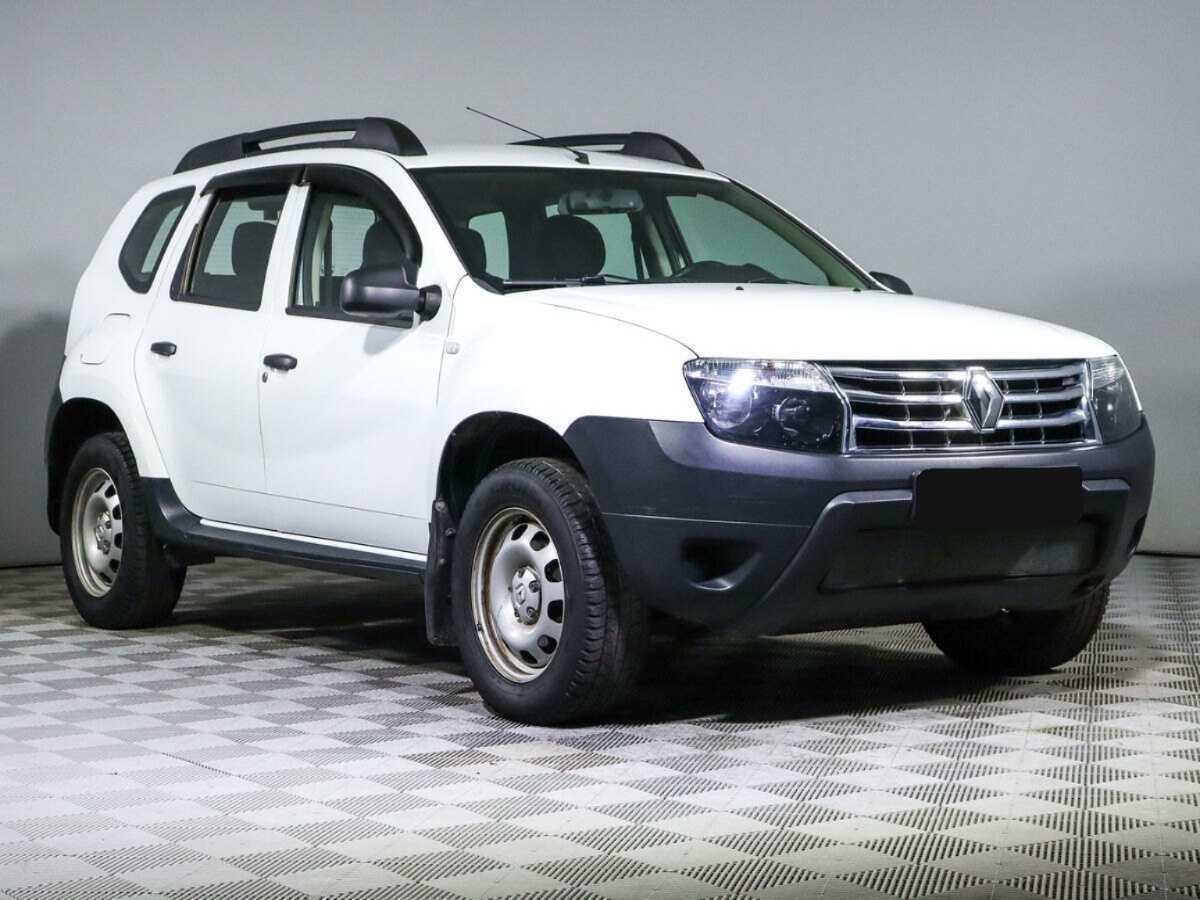 Купить Renault Duster, 2013, 82 838 км.. Фото: #2