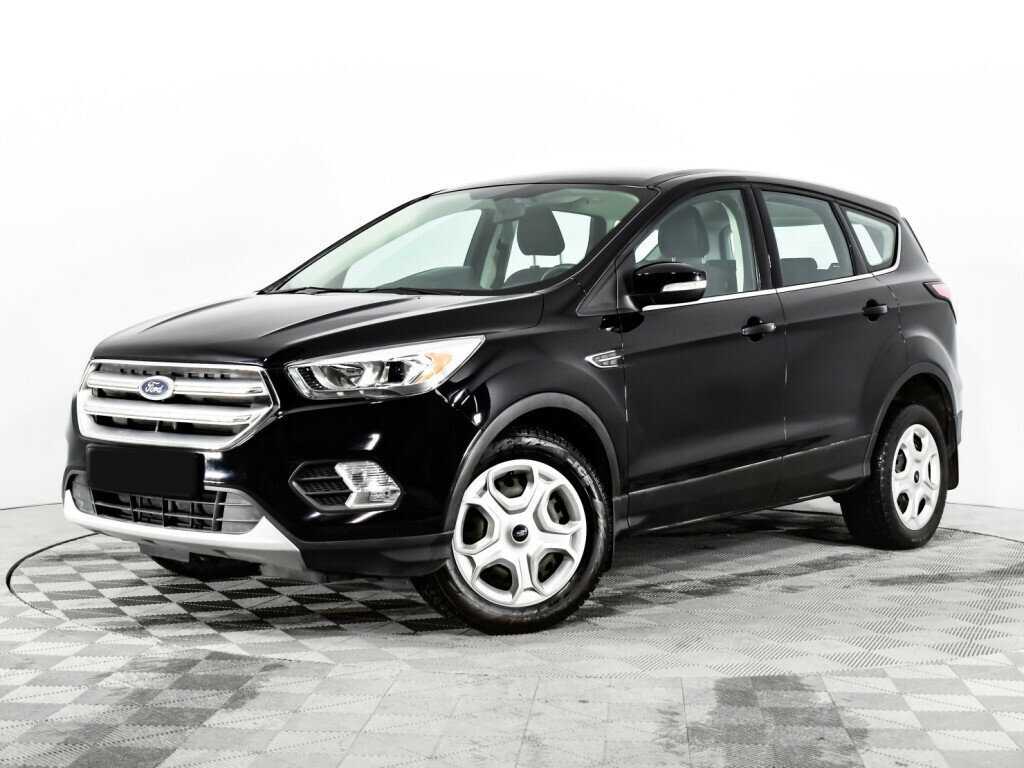 Купить Ford Kuga, 2017, 123 701 км.. Фото: #0