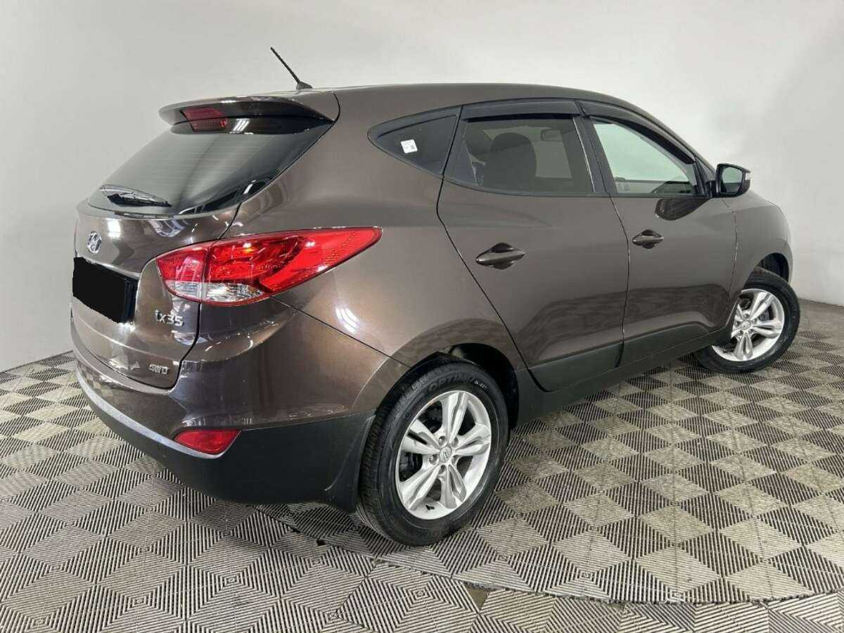 Купить Hyundai ix35, 2013, 163 000 км.. Фото: #5