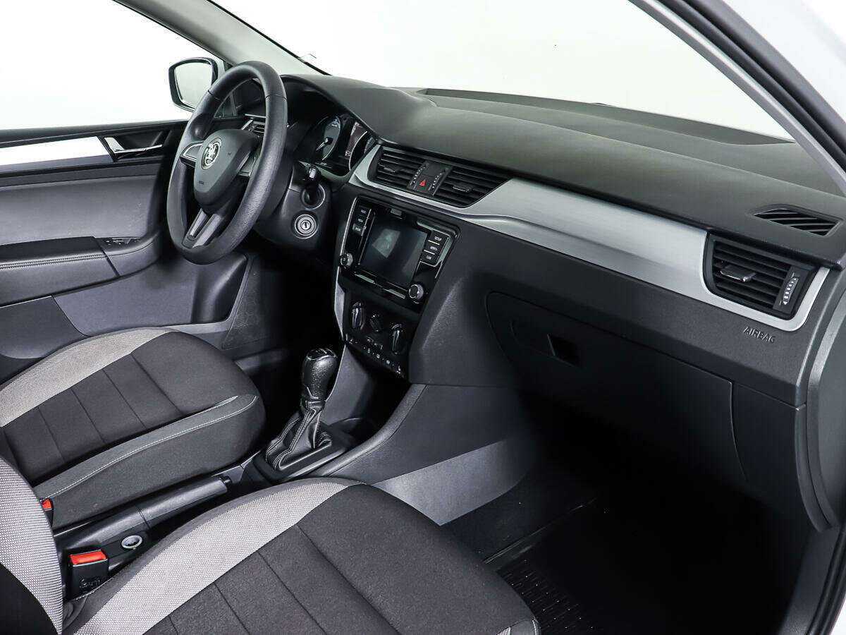 Купить Skoda Rapid, 2019, 93 561 км.. Фото: #8