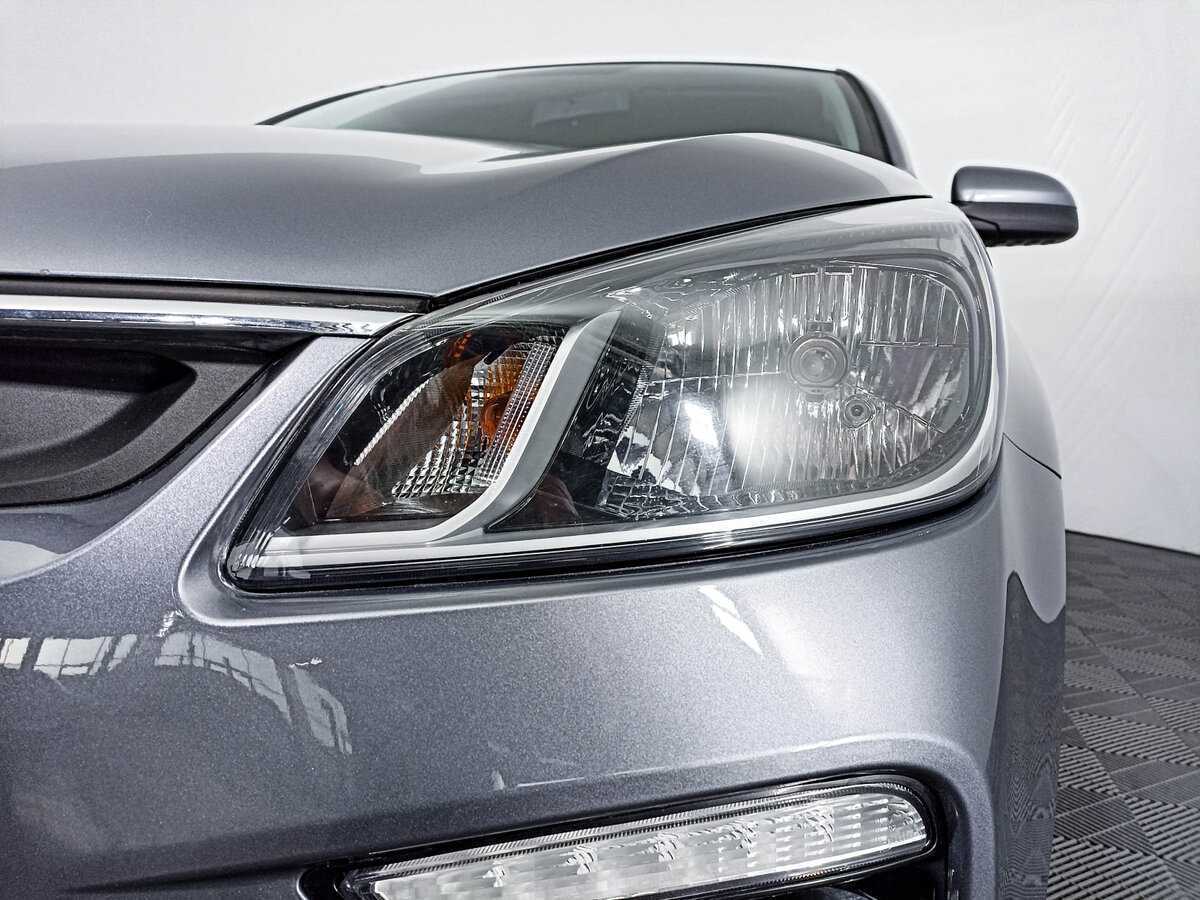 Купить Kia Rio, 2018, 98 003 км.. Фото: #16