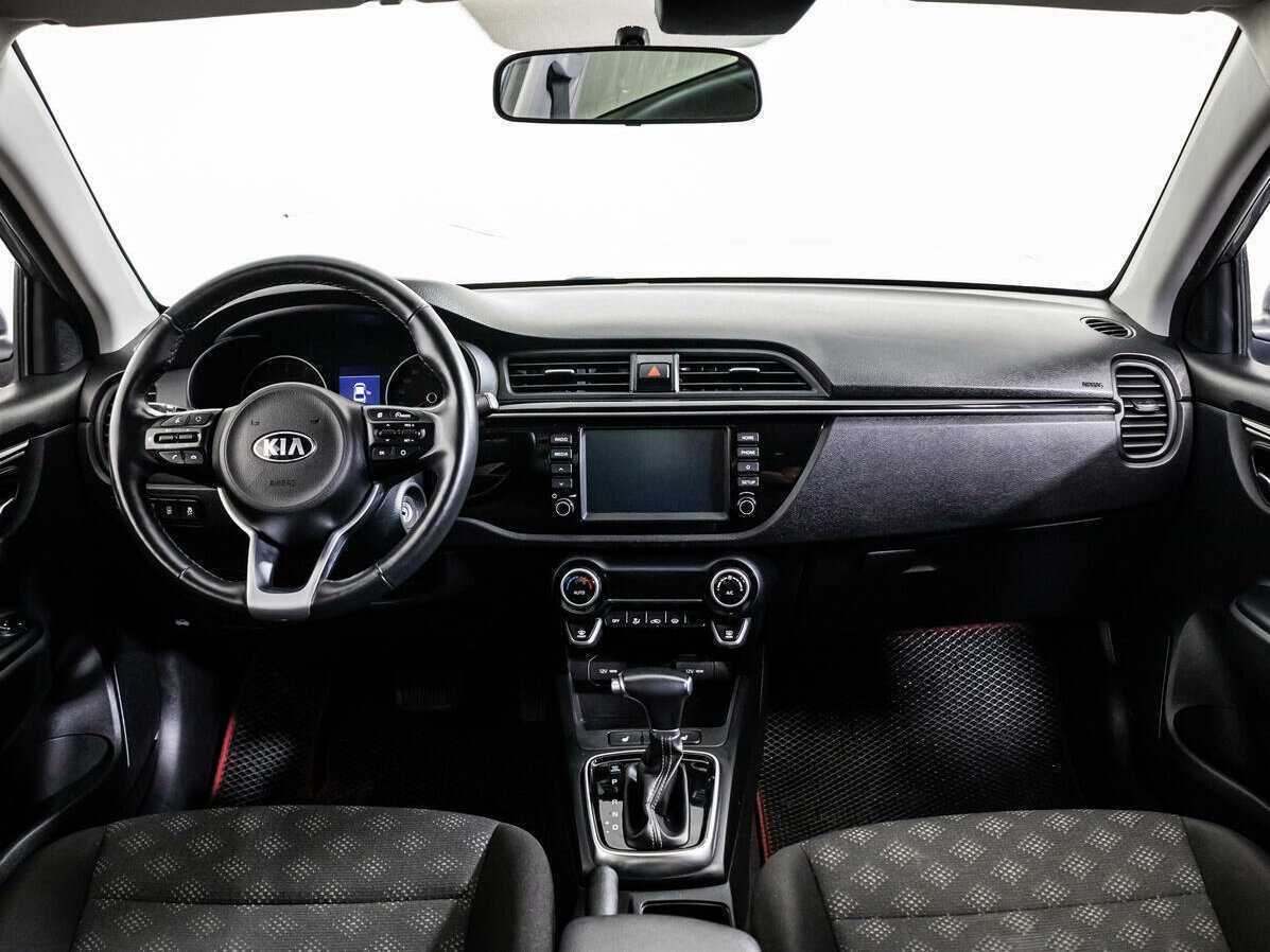 Купить Kia Rio, 2019, 50 000 км.. Фото: #12