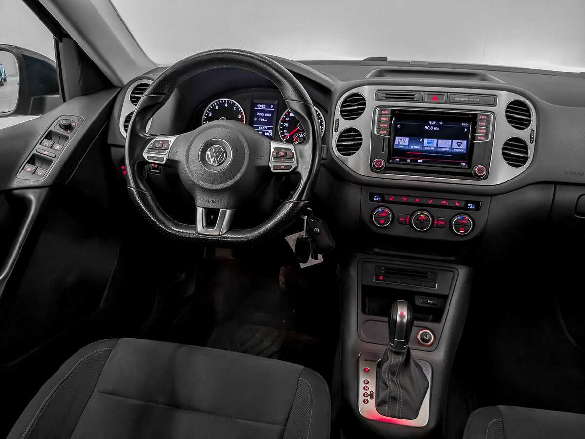 Купить Volkswagen Tiguan, 2016, 110 439 км.. Фото: #26