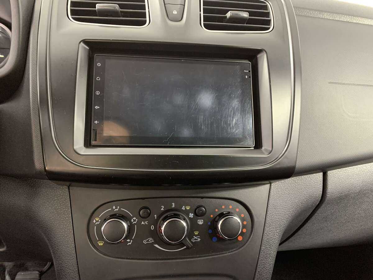 Купить Renault Logan, 2019, 155 001 км.. Фото: #12