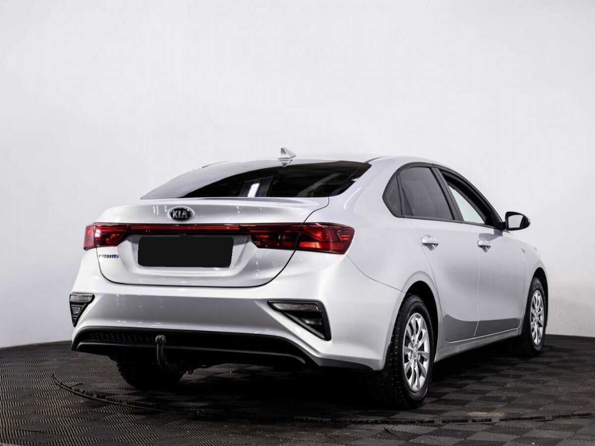 Купить Kia Cerato, 2019, 56 000 км.. Фото: #5