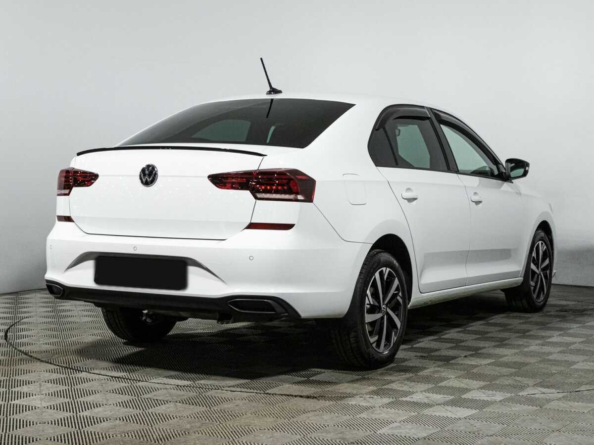 Купить Volkswagen Polo, 2021, 60 207 км.. Фото: #4