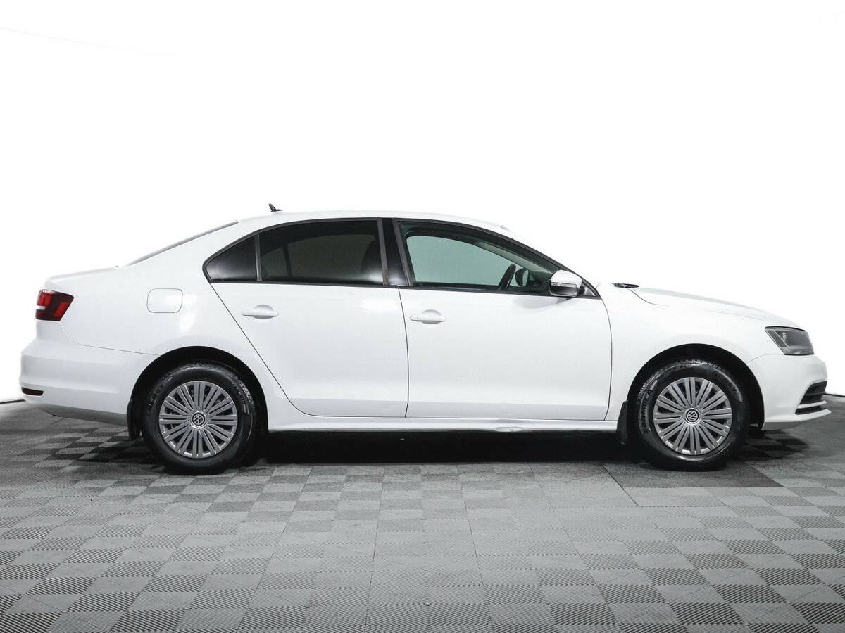 Купить Volkswagen Jetta, 2016, 125 387 км.. Фото: #3