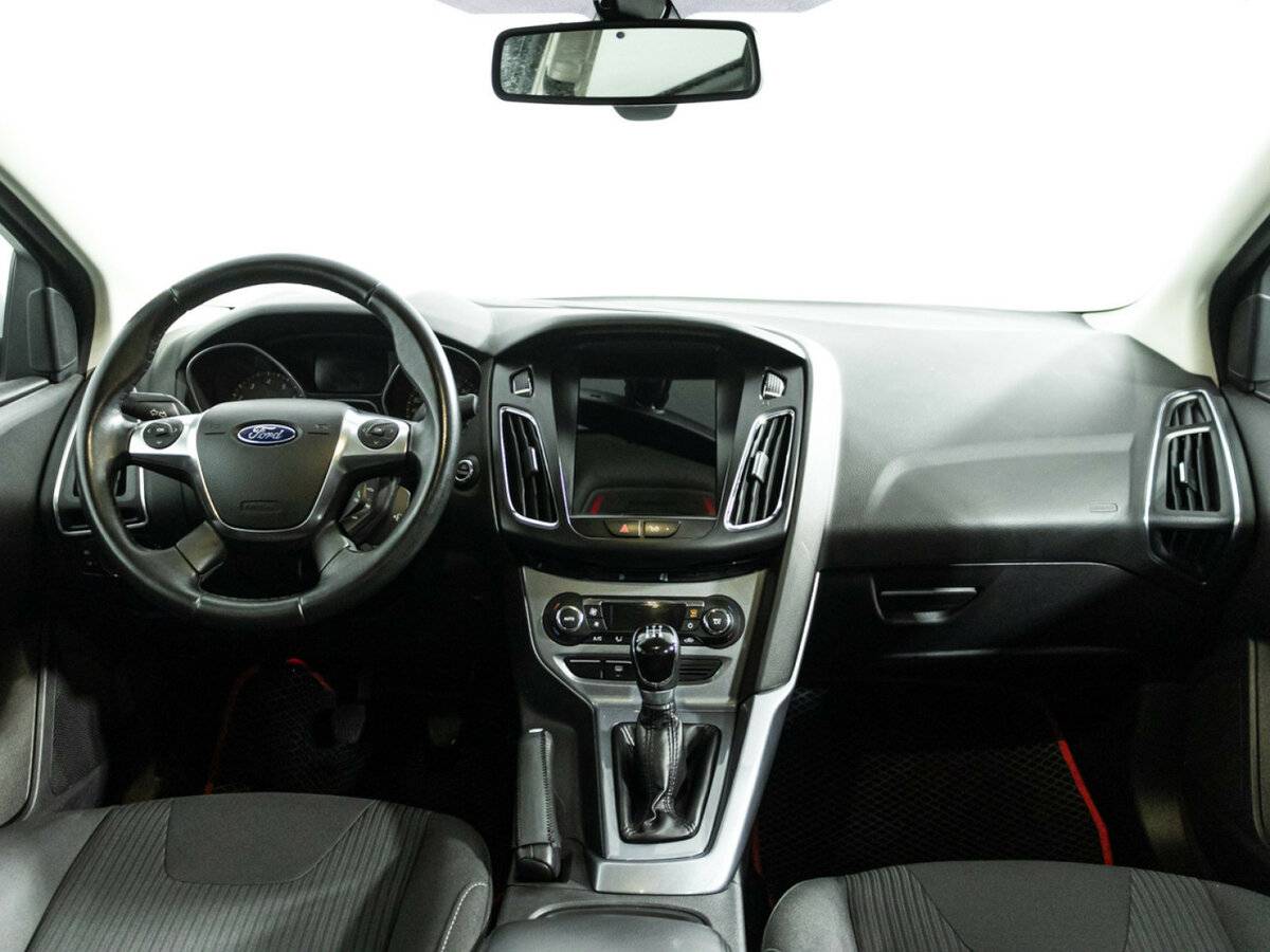 Купить Ford Focus, 2012, 148 606 км.. Фото: #12