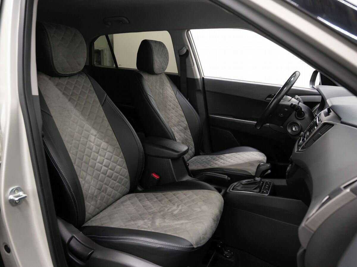 Купить Hyundai Creta, 2017, 58 473 км.. Фото: #11