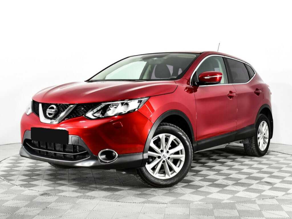 Купить Nissan Qashqai, 2014, 105 416 км.. Фото: #0