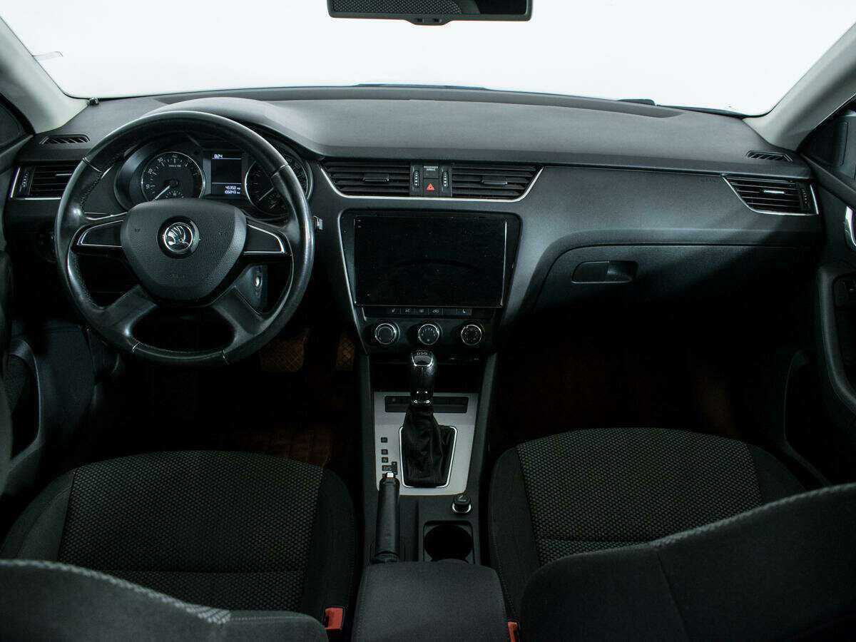 Купить Skoda Octavia, 2013, 106 550 км.. Фото: #11
