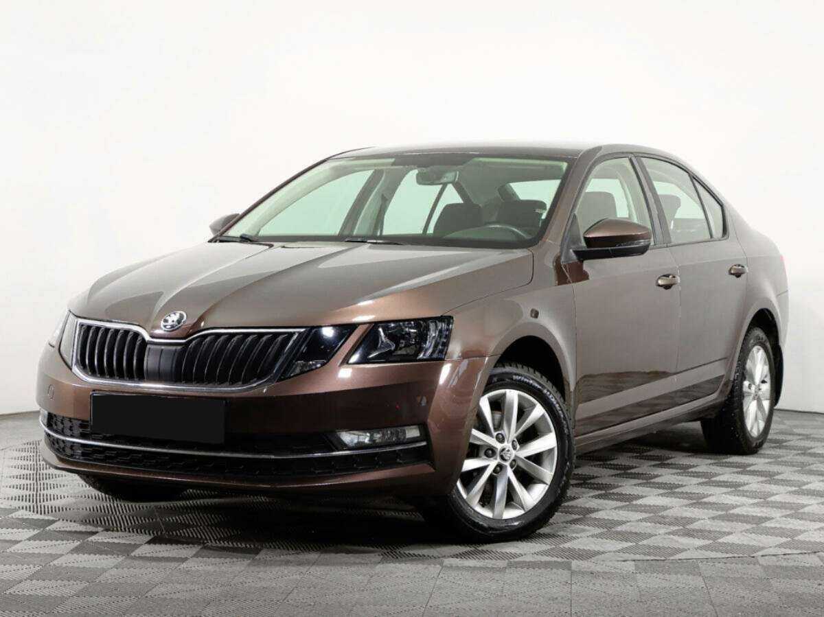 Купить Skoda Octavia, 2017, 85 765 км.. Фото: #0