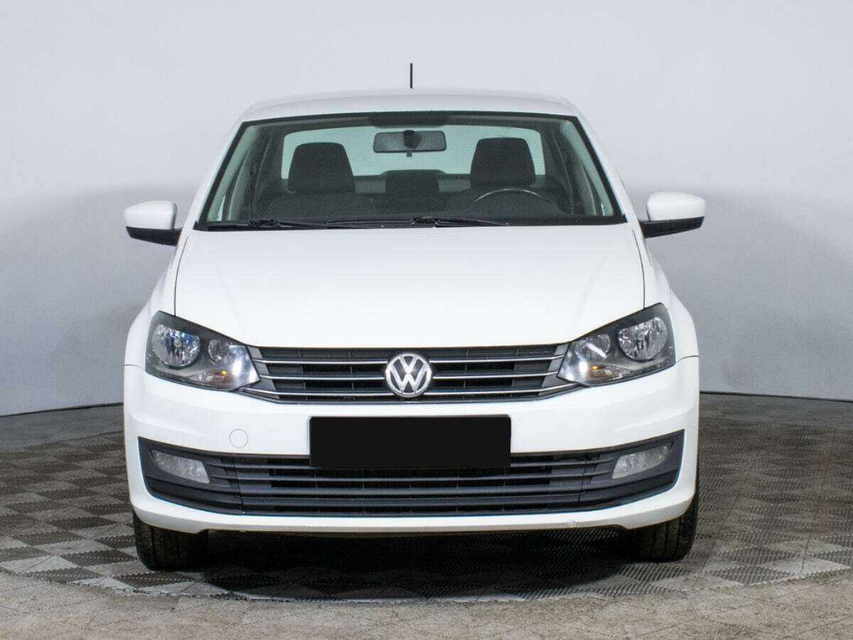 Купить Volkswagen Polo, 2015, 191 000 км.. Фото: #1