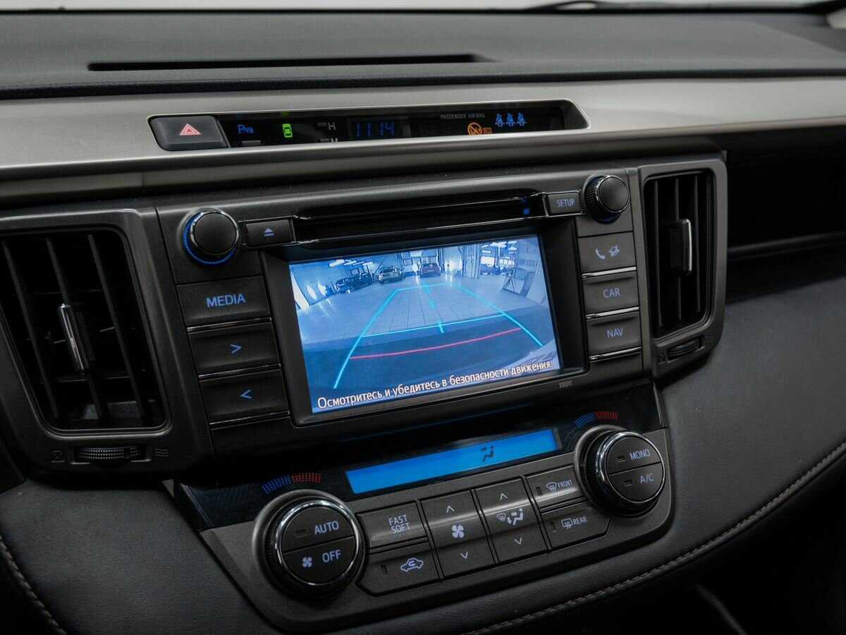 Купить Toyota RAV4, 2014, 189 000 км.. Фото: #19