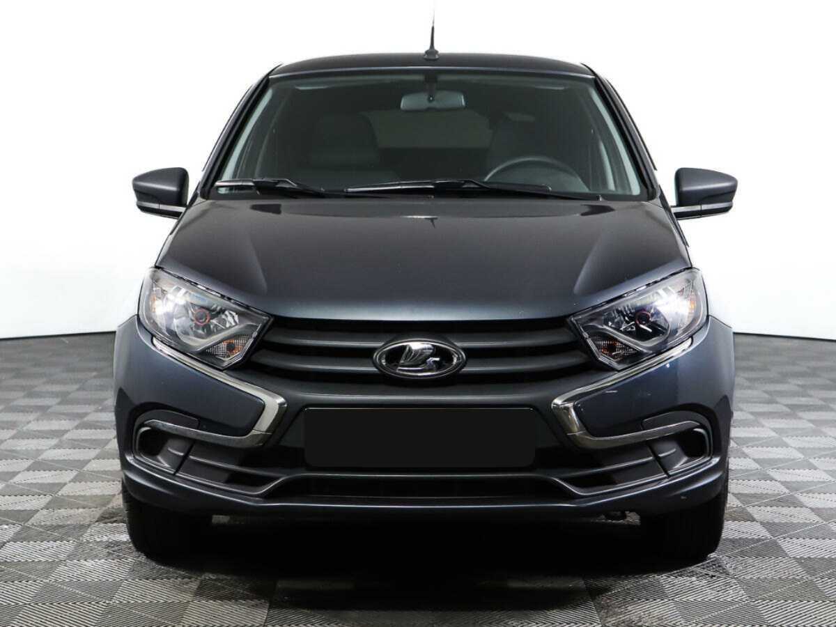 Купить Lada (ВАЗ) Granta, 2022, 53 546 км.. Посмотреть фото