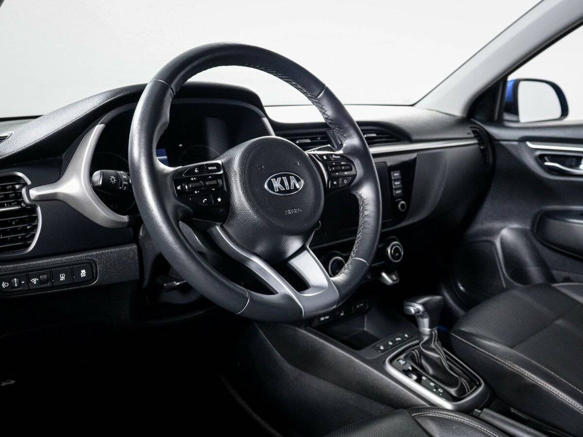 Купить Kia Rio, 2021, 92 072 км.. Фото: #13