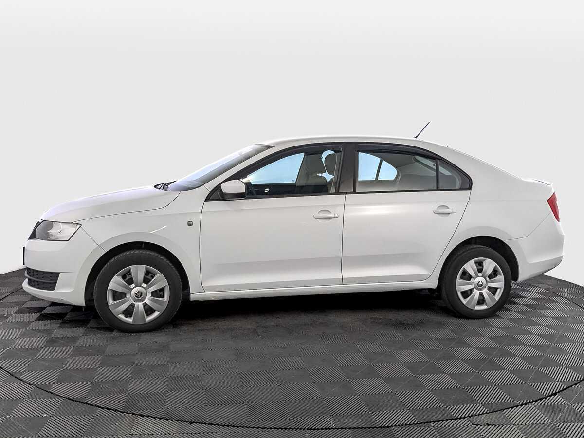 Купить Skoda Rapid, 2015, 177 980 км.. Фото: #7