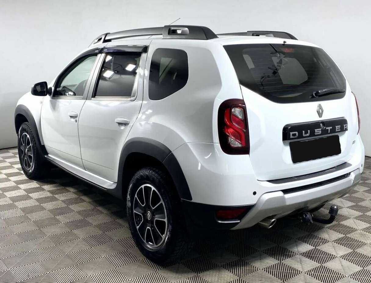 Купить Renault Duster, 2020, 80 000 км.. Фото: #2