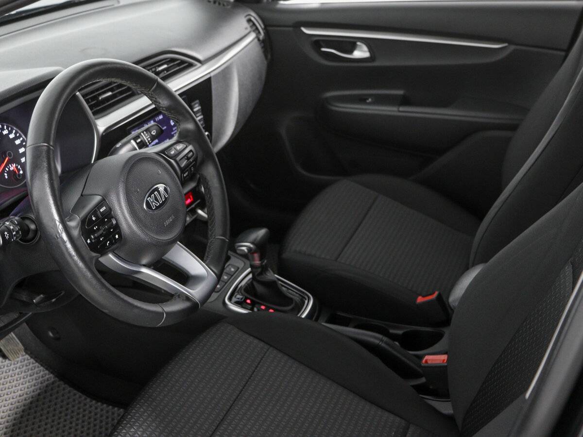 Купить Kia Rio, 2020, 90 700 км.. Фото: #9