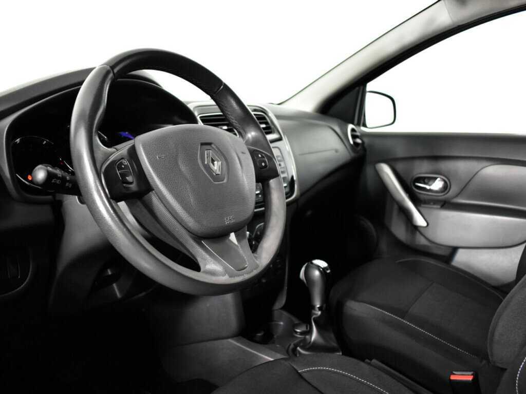 Купить Renault Sandero, 2017, 155 566 км.. Фото: #12