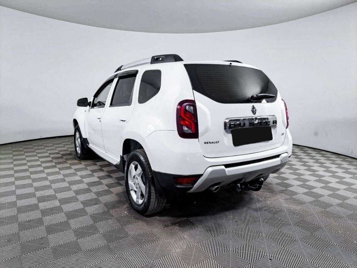 Купить Renault Duster, 2017, 72 000 км.. Фото: #6