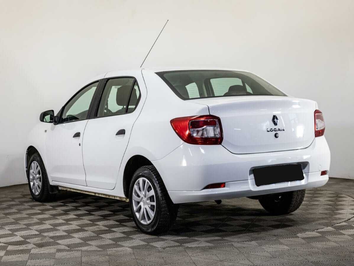 Купить Renault Logan, 2020, 61 952 км.. Фото: #6