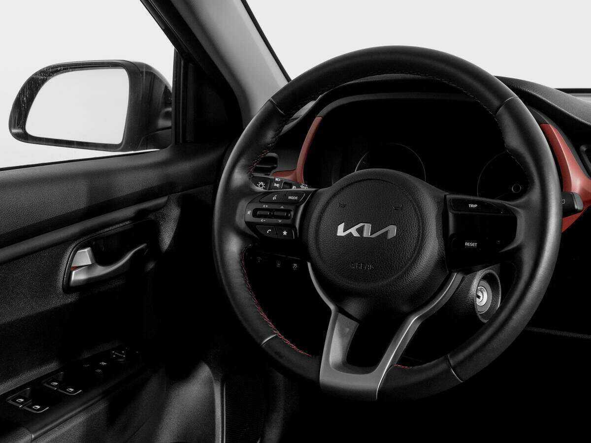 Купить Kia Rio, 2022, 22 030 км.. Фото: #12