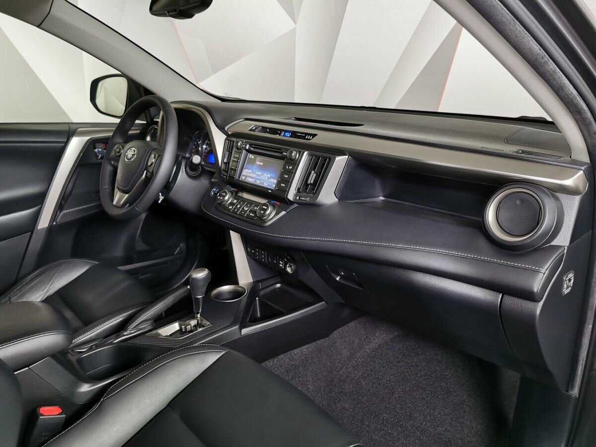 Купить Toyota RAV4, 2014, 153 288 км.. Фото: #8