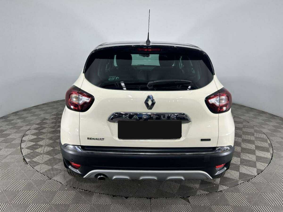 Купить Renault Kaptur, 2019, 37 500 км.. Фото: #2