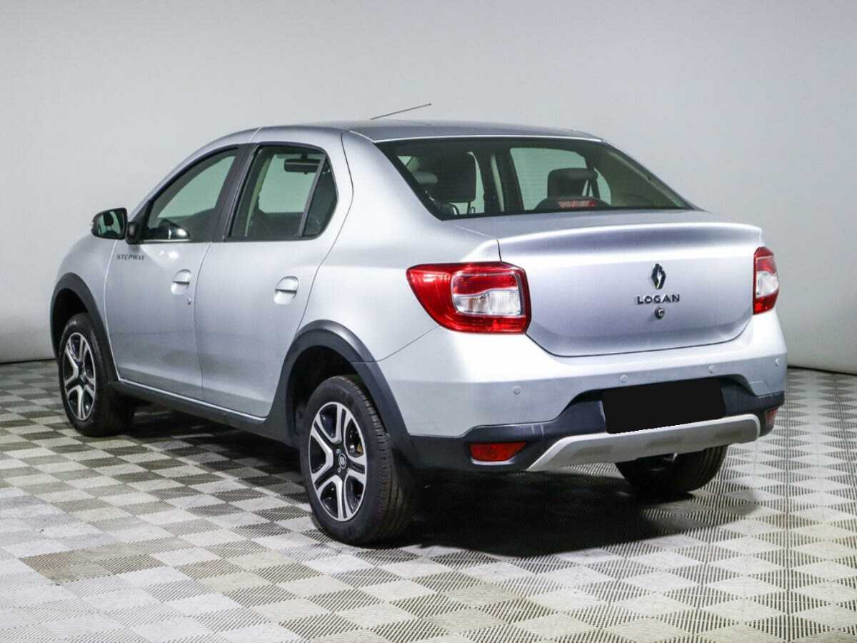 Купить Renault Logan, 2022, 15 655 км.. Фото: #5