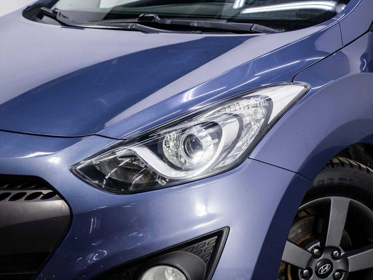 Купить Hyundai i30, 2013, 181 905 км.. Фото: #6