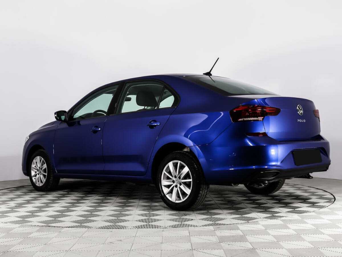 Купить Volkswagen Polo, 2022, 24 692 км.. Фото: #5