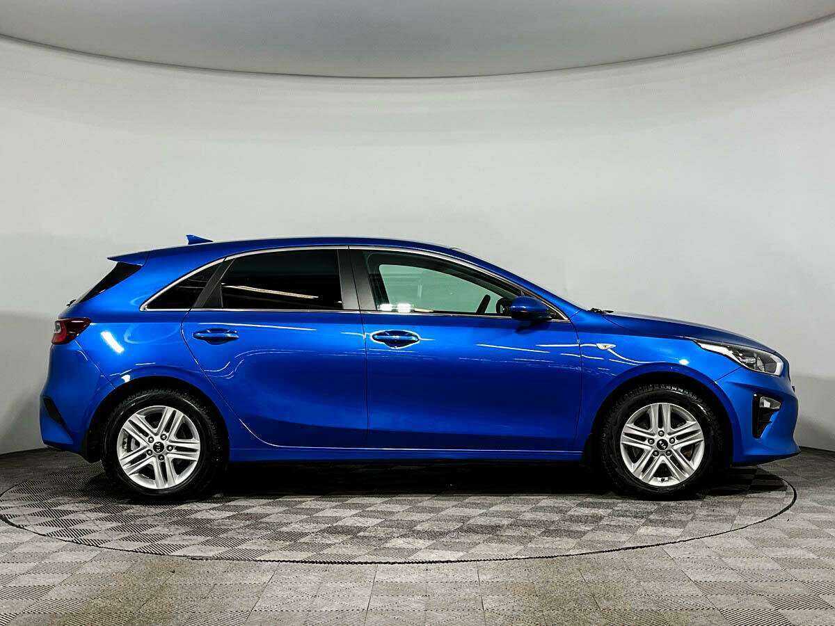 Купить Kia Ceed, 2020, 66 000 км.. Фото: #3