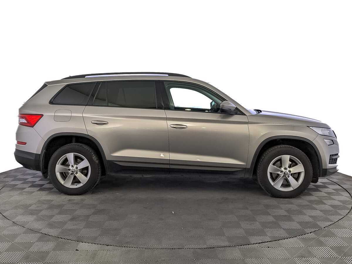 Купить Skoda Kodiaq, 2018, 167 576 км.. Фото: #3