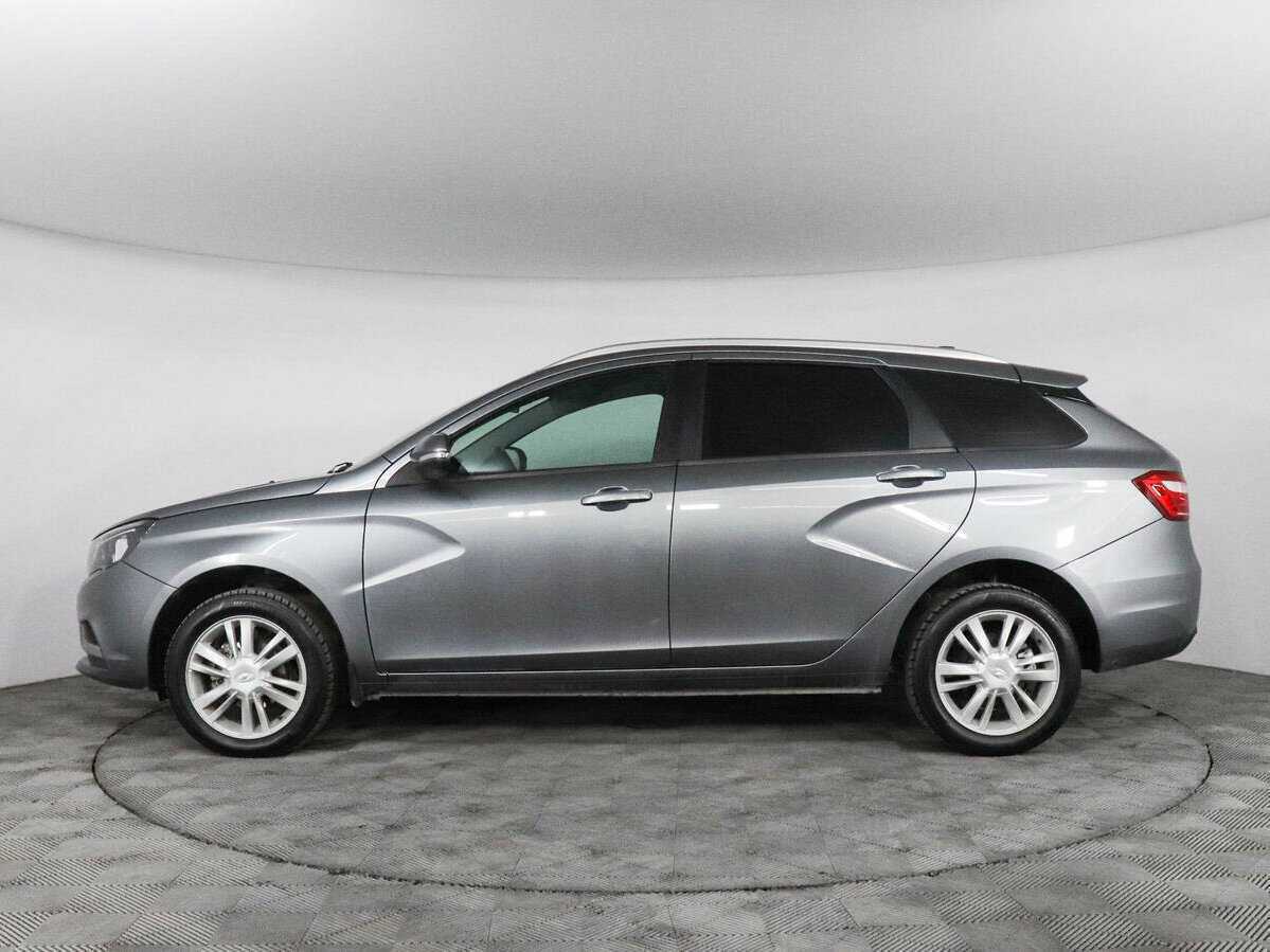 Купить Lada (ВАЗ) Vesta, 2019, 89 246 км.. Фото: #7