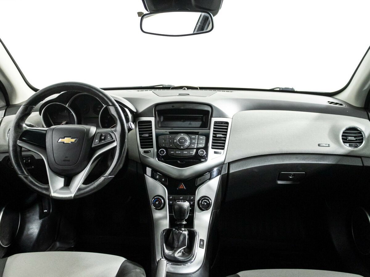 Купить Chevrolet Cruze, 2012, 194 357 км.. Фото: #12