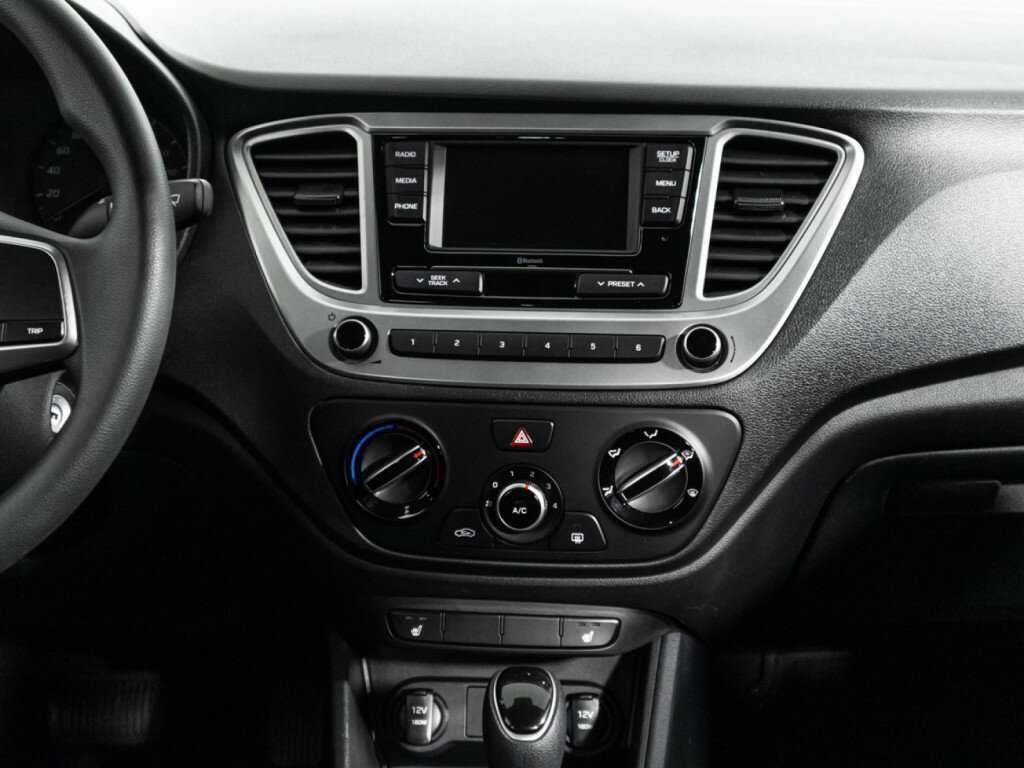 Купить Hyundai Solaris, 2022, 42 400 км.. Фото: #13