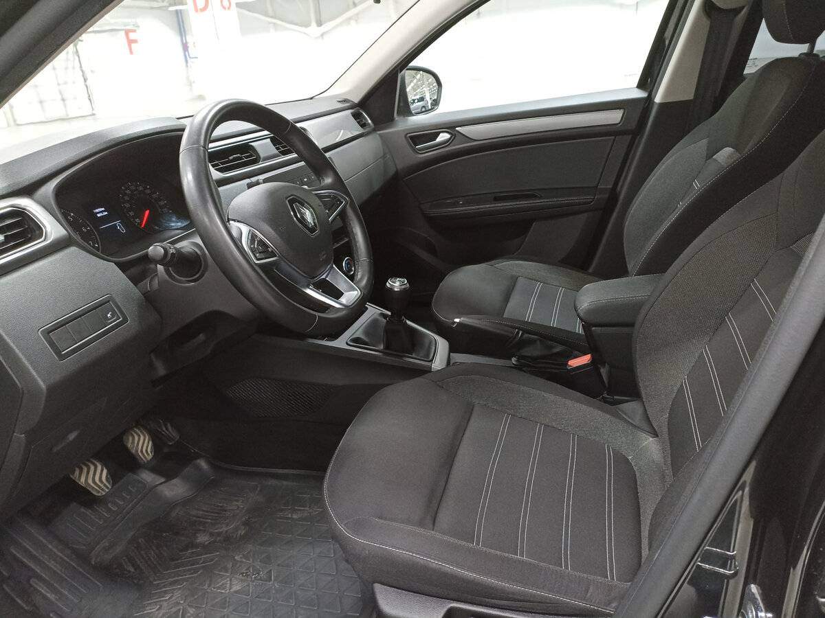 Купить Renault Arkana, 2020, 119 250 км.. Фото: #15