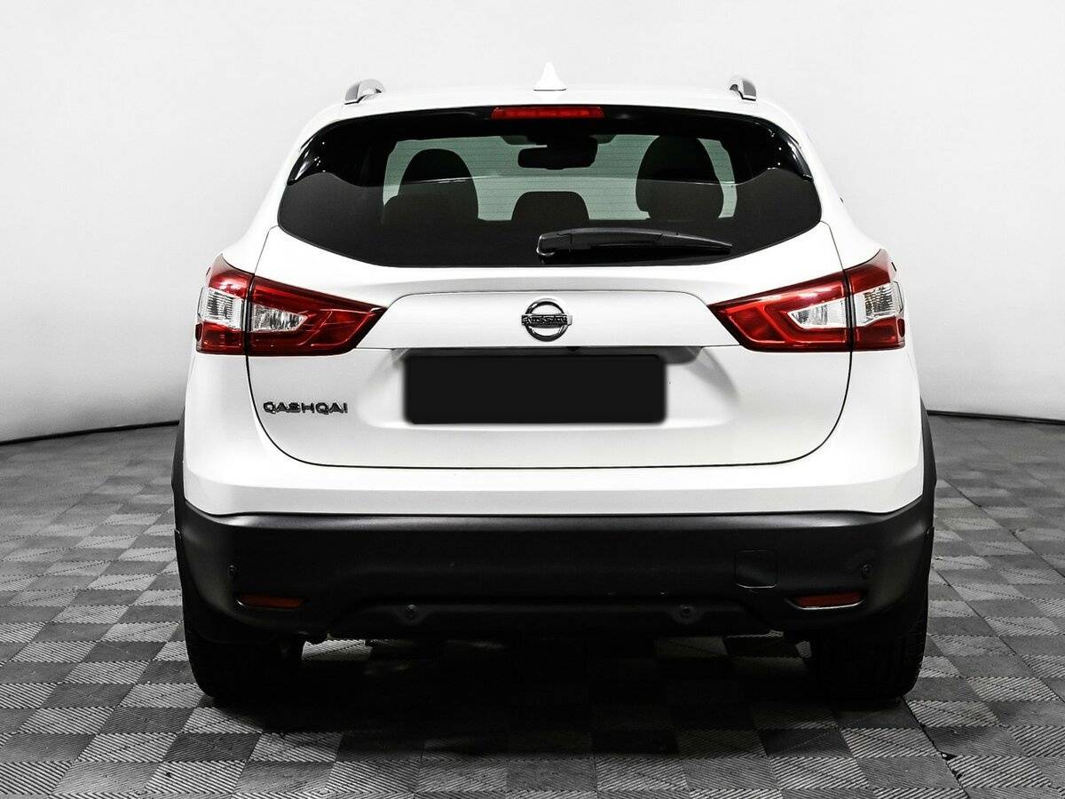 Купить Nissan Qashqai, 2018, 80 999 км.. Фото: #5