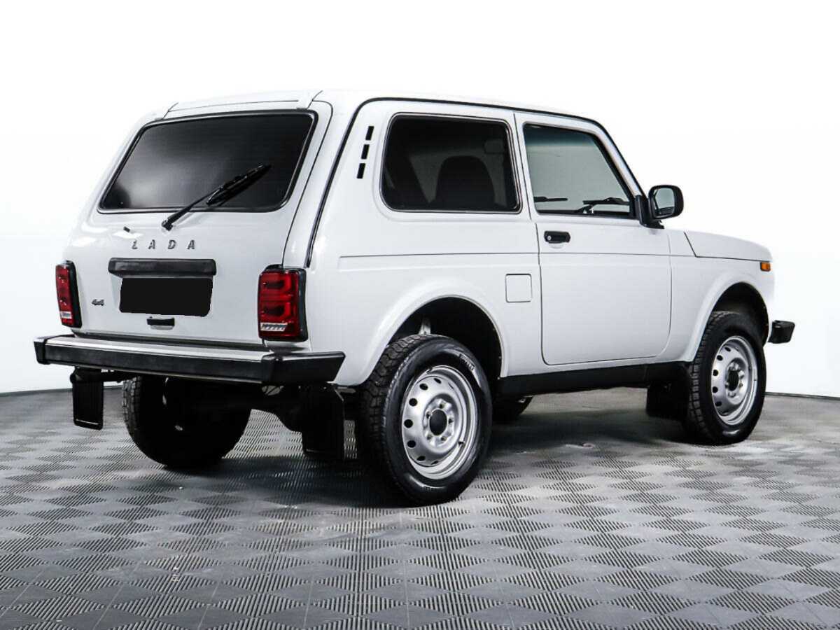 Купить Lada (ВАЗ) 2121 (4x4), 2018, 123 433 км.. Фото: #4