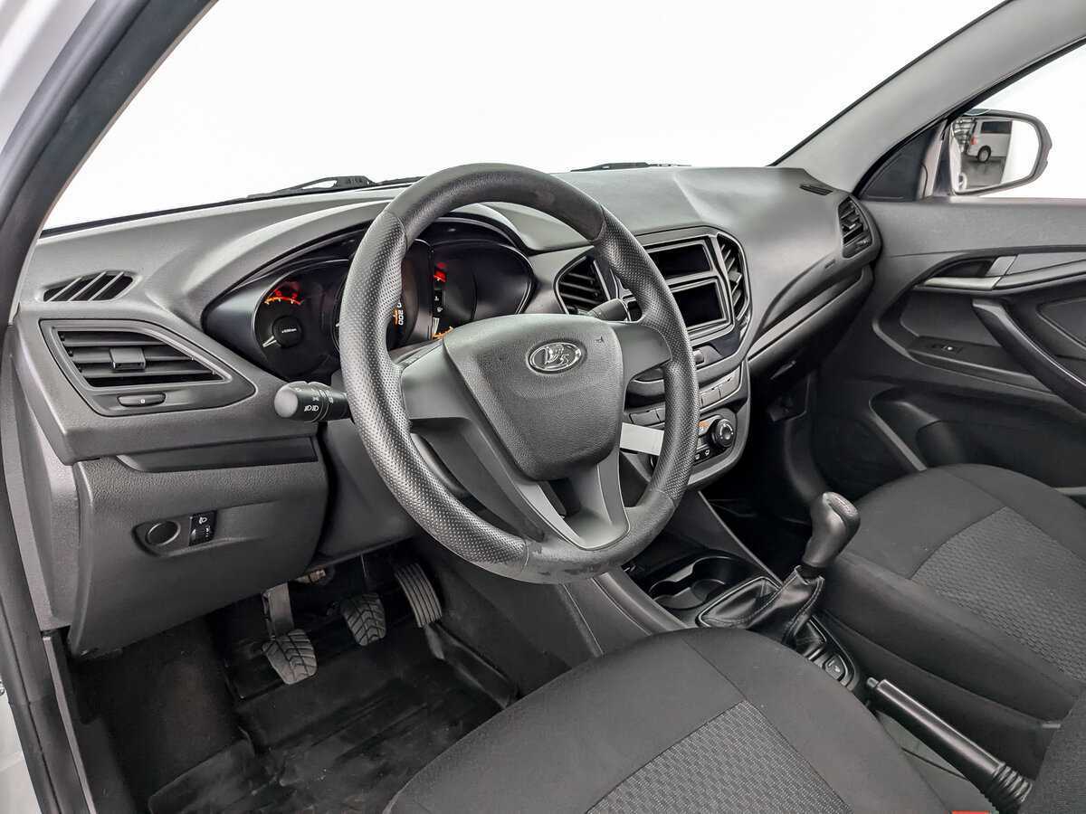 Купить Lada (ВАЗ) Vesta, 2019, 114 423 км.. Фото: #13