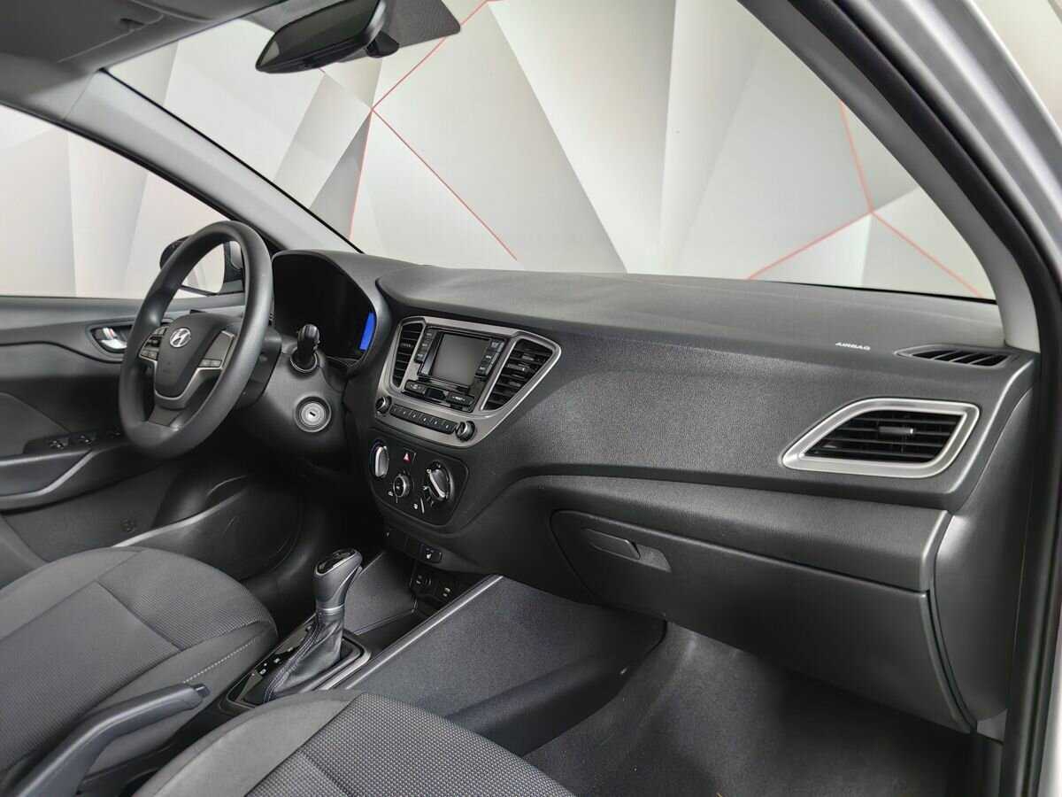 Купить Hyundai Solaris, 2021, 40 680 км.. Фото: #8