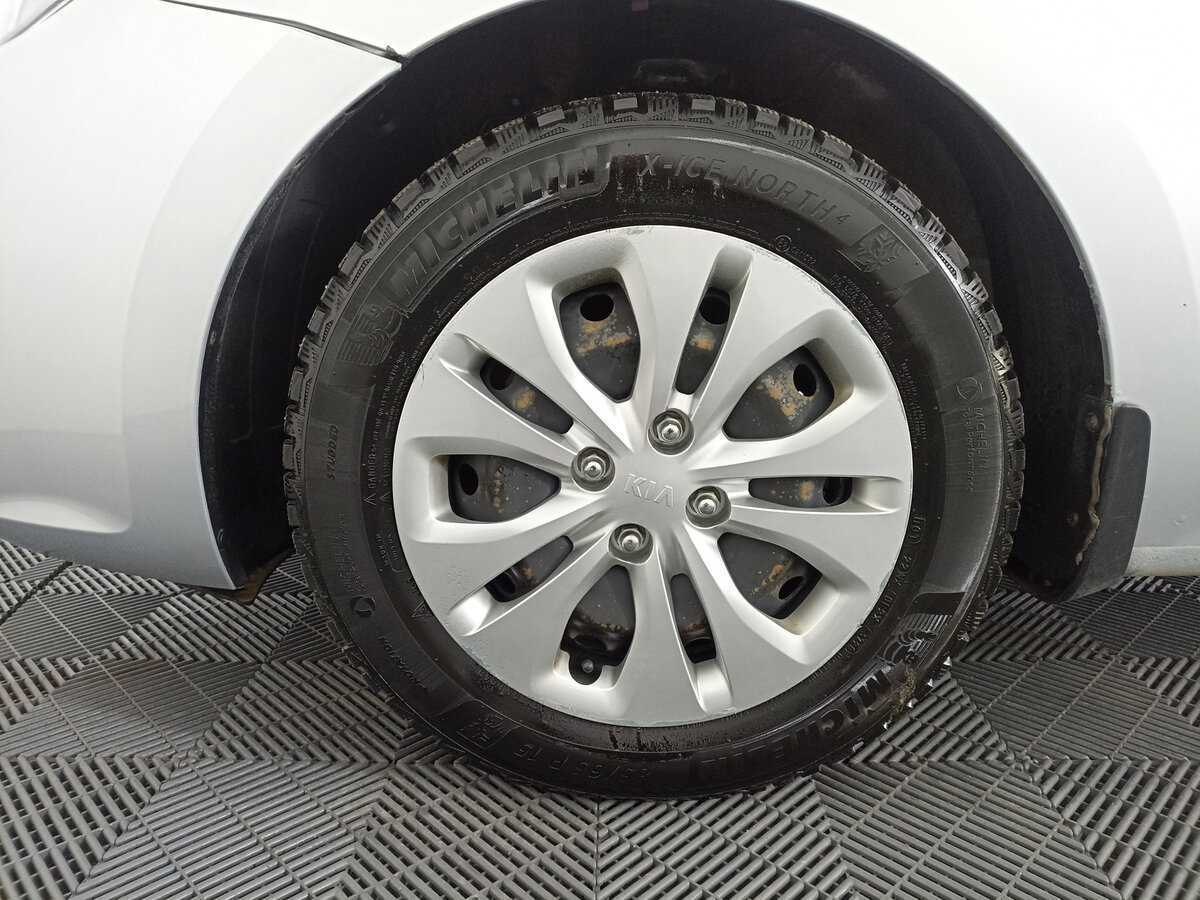 Купить Kia Rio, 2017, 143 038 км.. Фото: #17