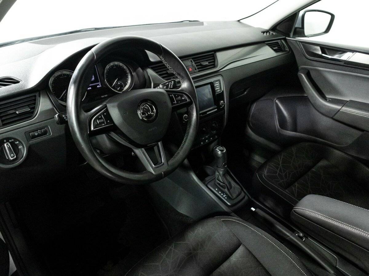 Купить Skoda Rapid, 2018, 74 412 км.. Фото: #10