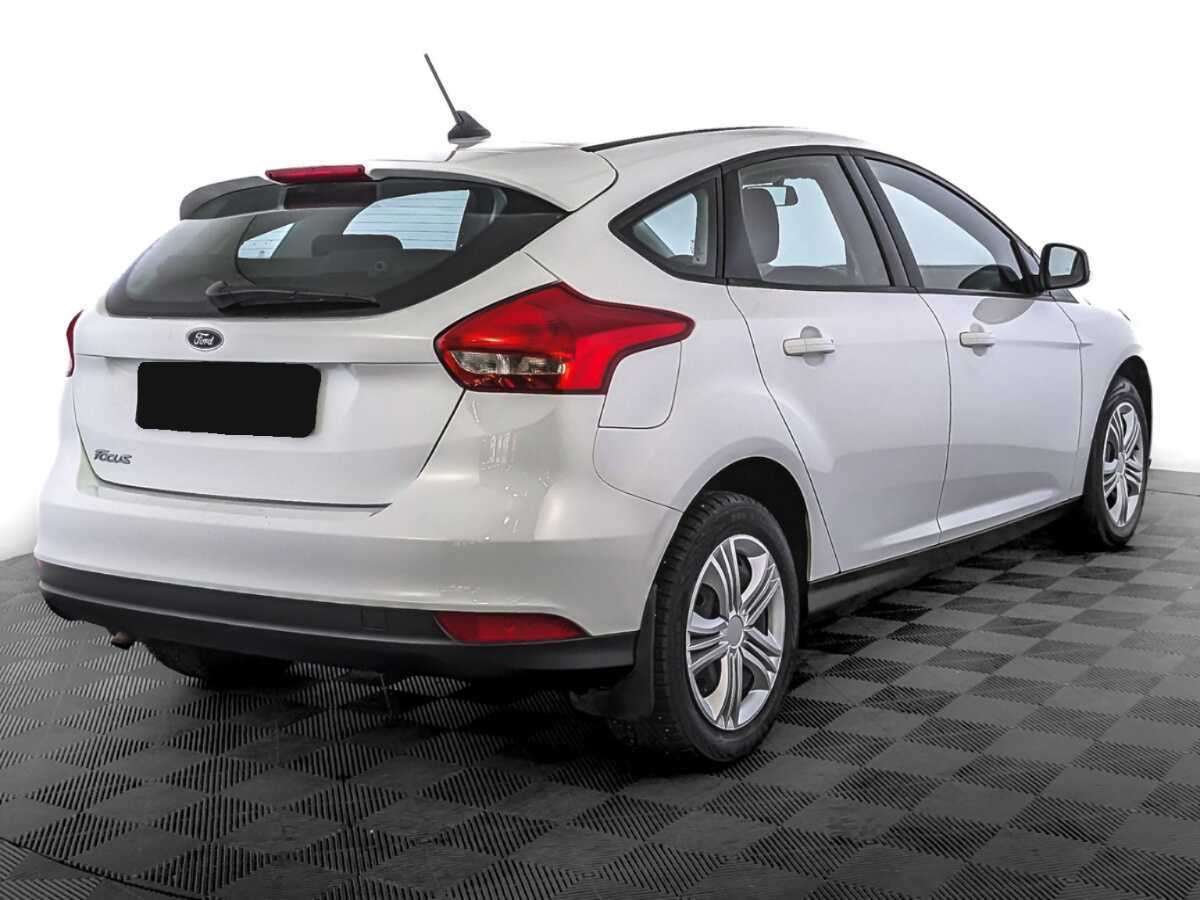 Купить Ford Focus, 2018, 30 622 км.. Фото: #4