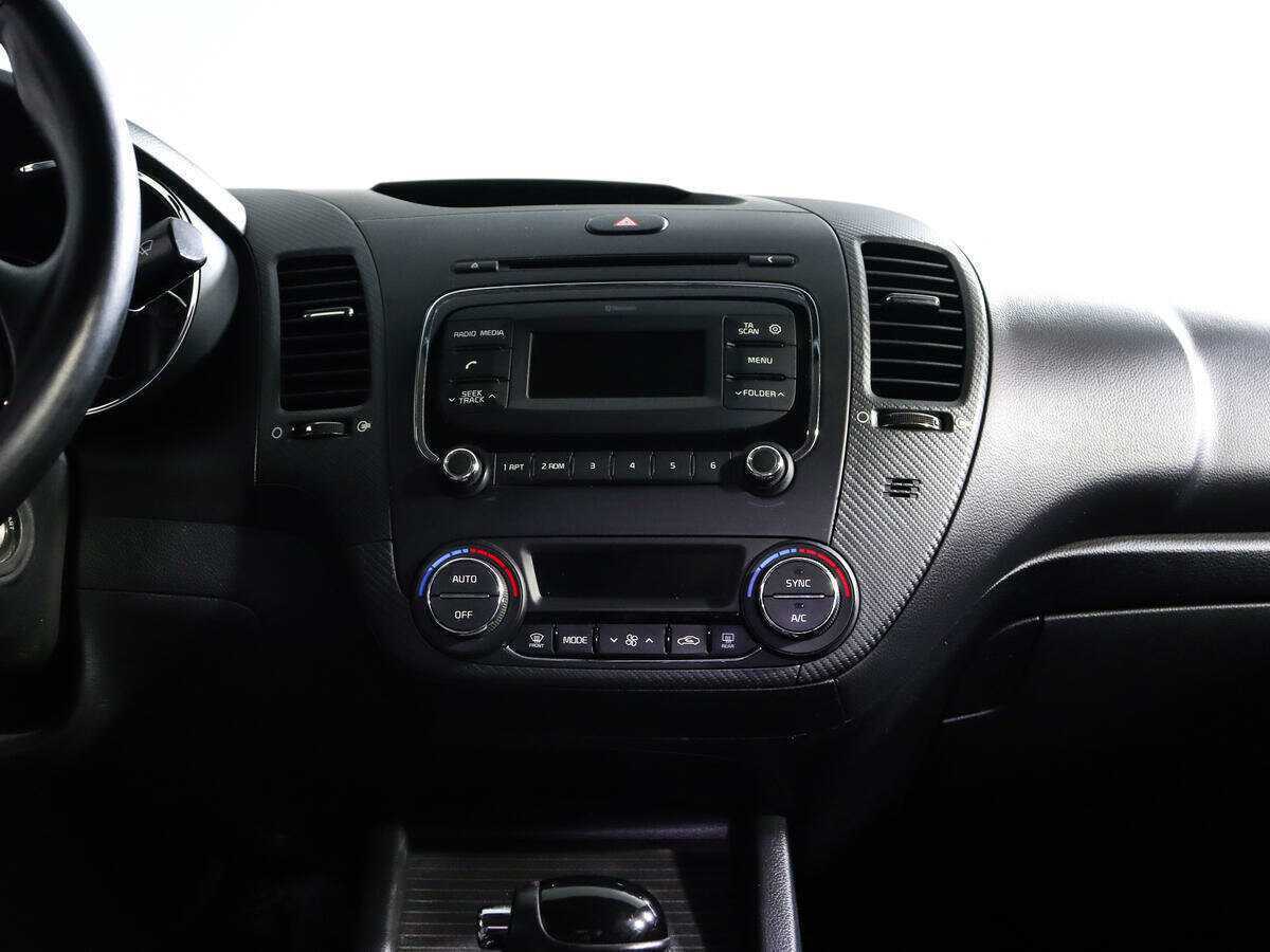 Купить Kia Cerato, 2018, 411 510 км.. Фото: #12