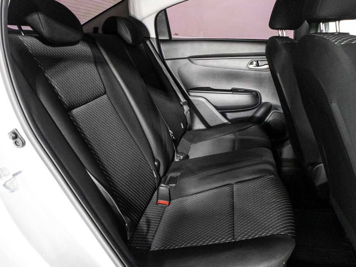 Купить Kia Rio, 2020, 42 272 км.. Фото: #16