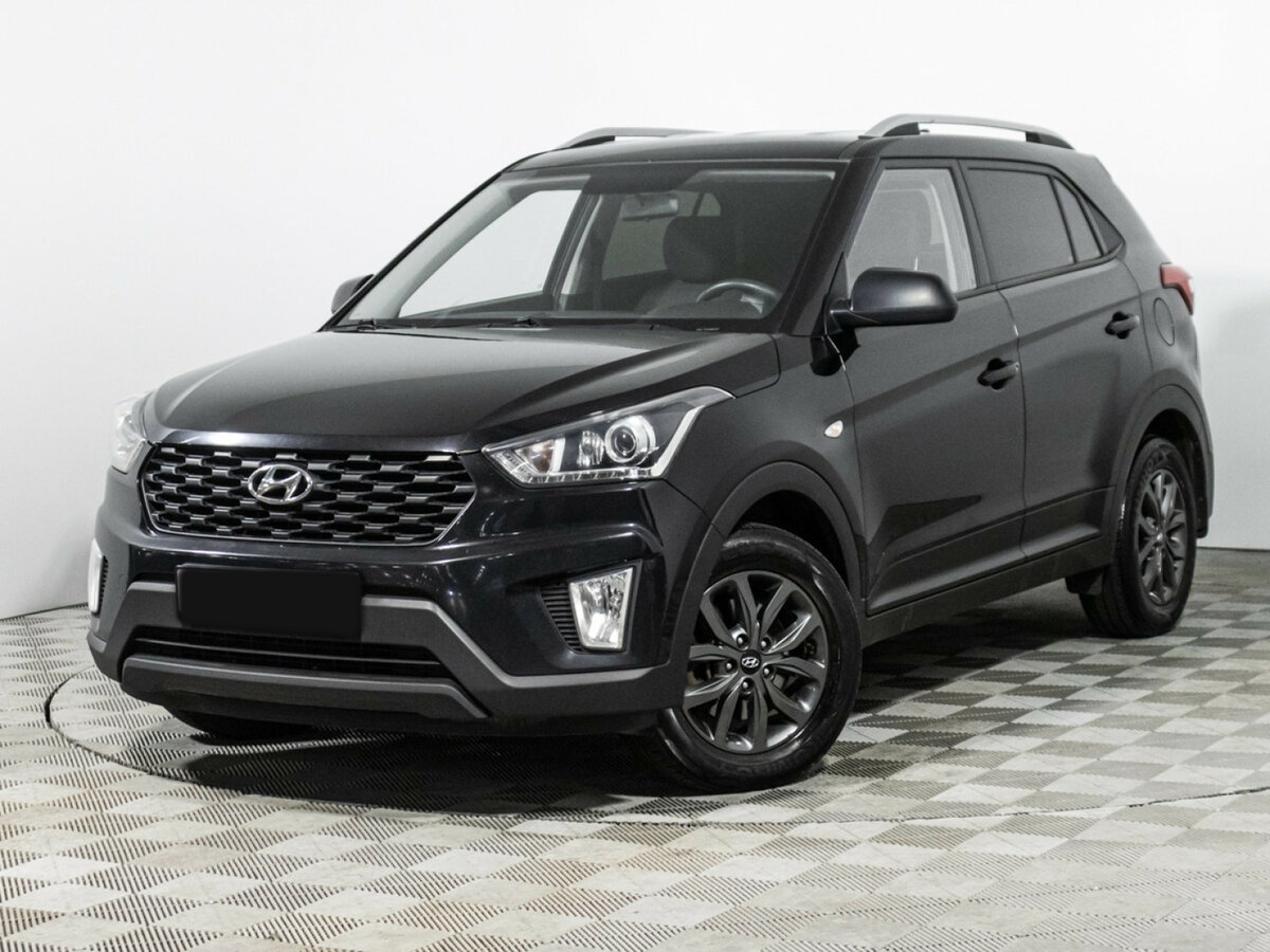 Купить Hyundai Creta, 2020, 161 870 км.. Фото: #0