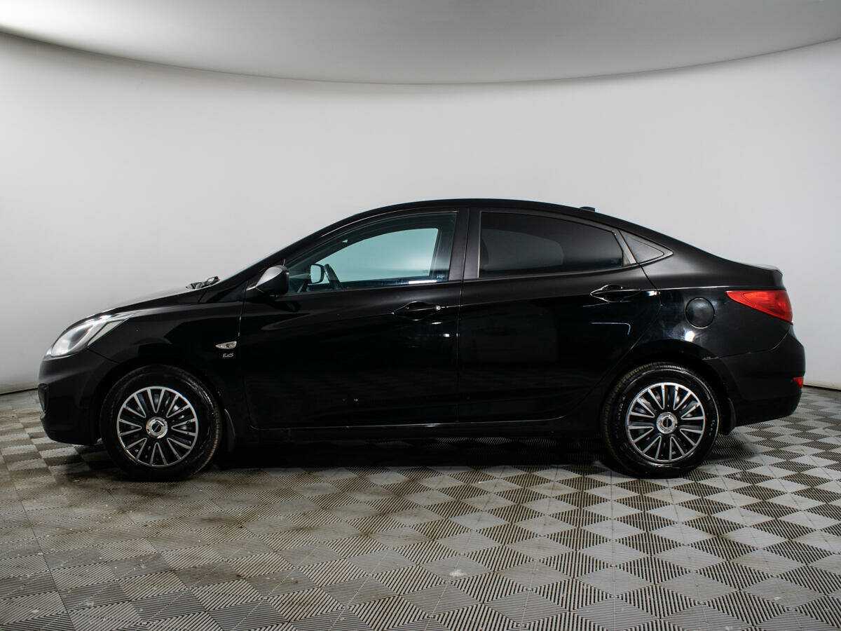 Купить Hyundai Solaris, 2013, 233 735 км.. Фото: #7